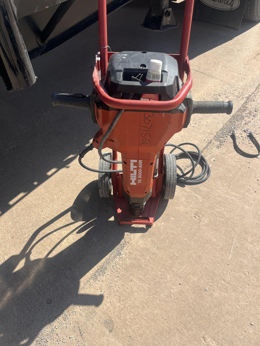 2023 HILTI TE 3000-AVR