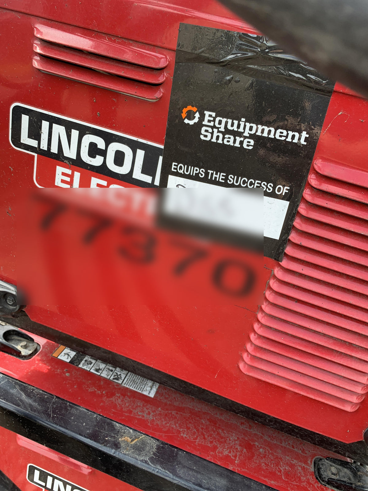 2020 LINCOLN ELECTRIC FLEXTEC 350X