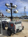 2018 Wacker Neuson LTV6L-MH Wacker Neuson LTV6L Mobile Light Tower w/Fuel Level Sensor Installed