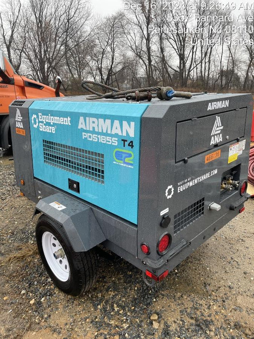 2024 AIRMAN PDS185S CWK