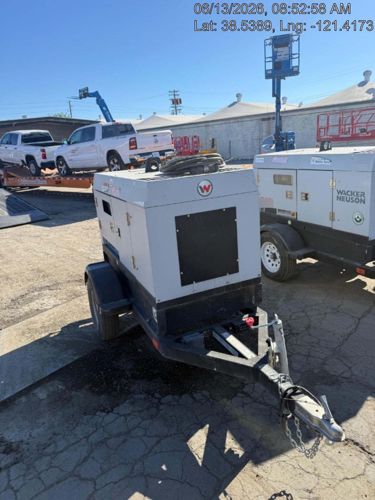 2021 ATLAS COPCO QAS25