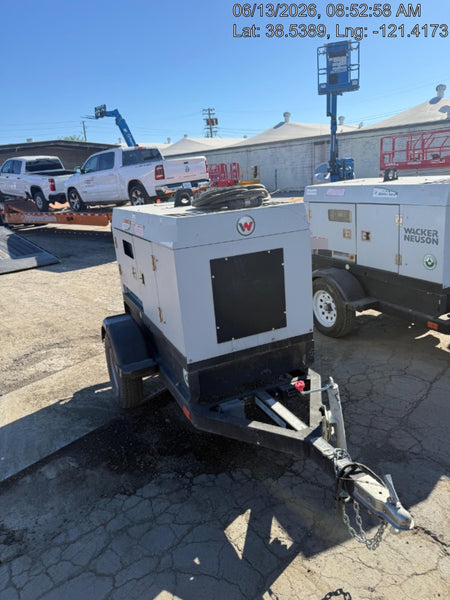 2021 ATLAS COPCO QAS25
