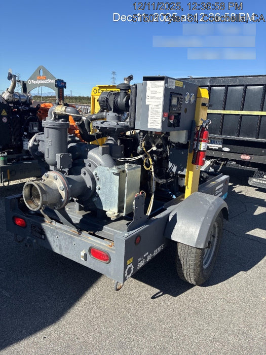 2022 ATLAS COPCO PAC F66 KD