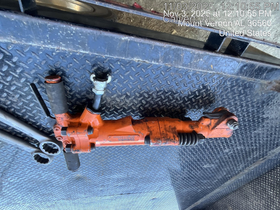 2024 MICHIGAN PNEUMATIC ES-TPB60-118-TRACKER