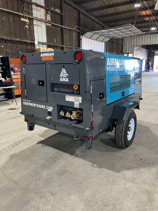 2025 AIRMAN PDSF375DP-6E1