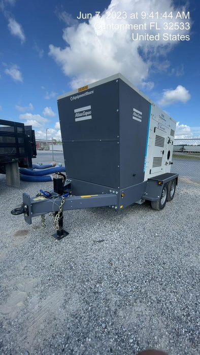 2022 ATLAS COPCO PAC H64 JD-S