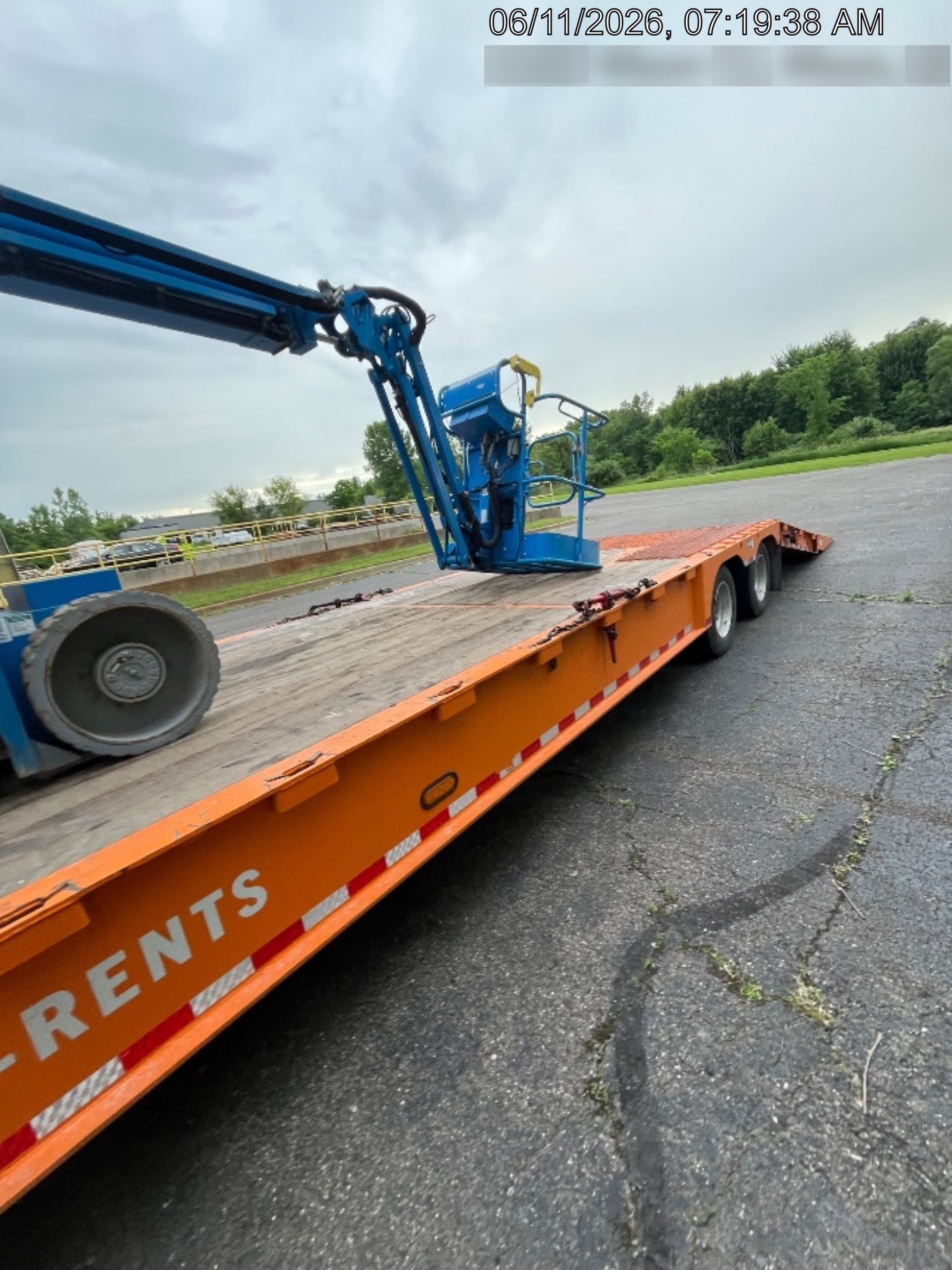 2020 GENIE Z-30/20N RJ
