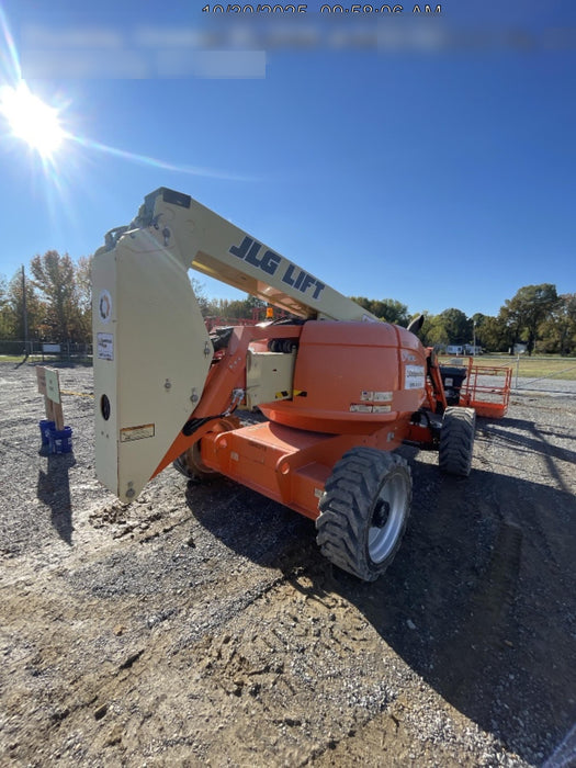 2019 JLG 600AJ