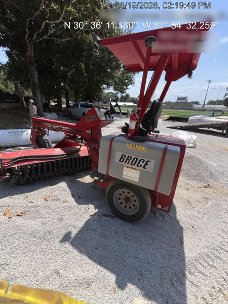 2023 BROCE BW260