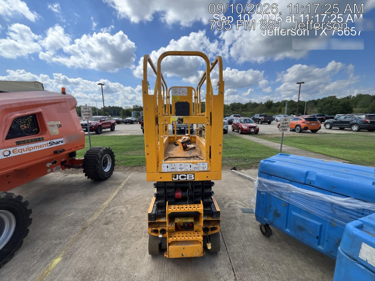 2021 JCB S1930E