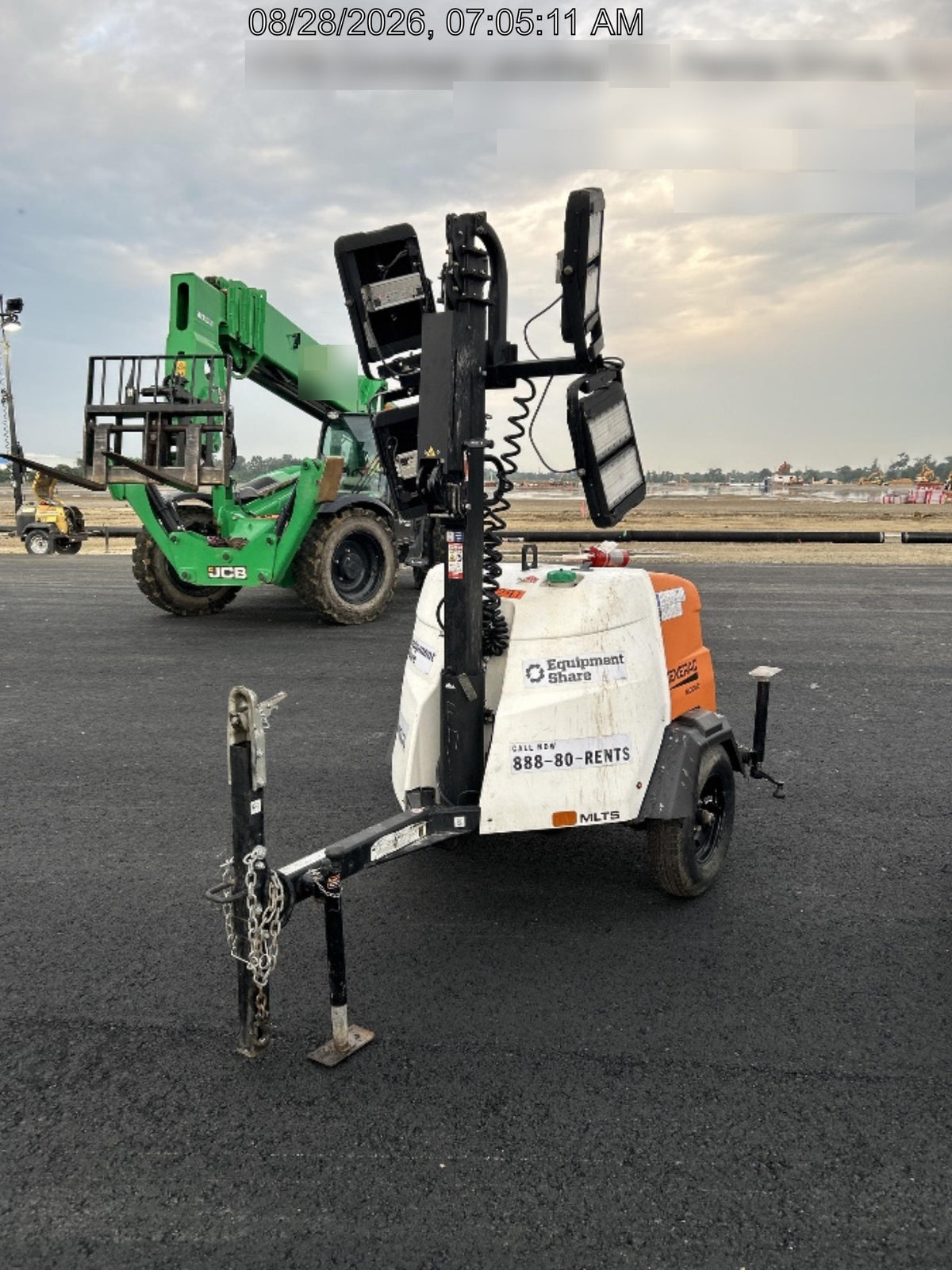 2025 GENERAC MLTS-4