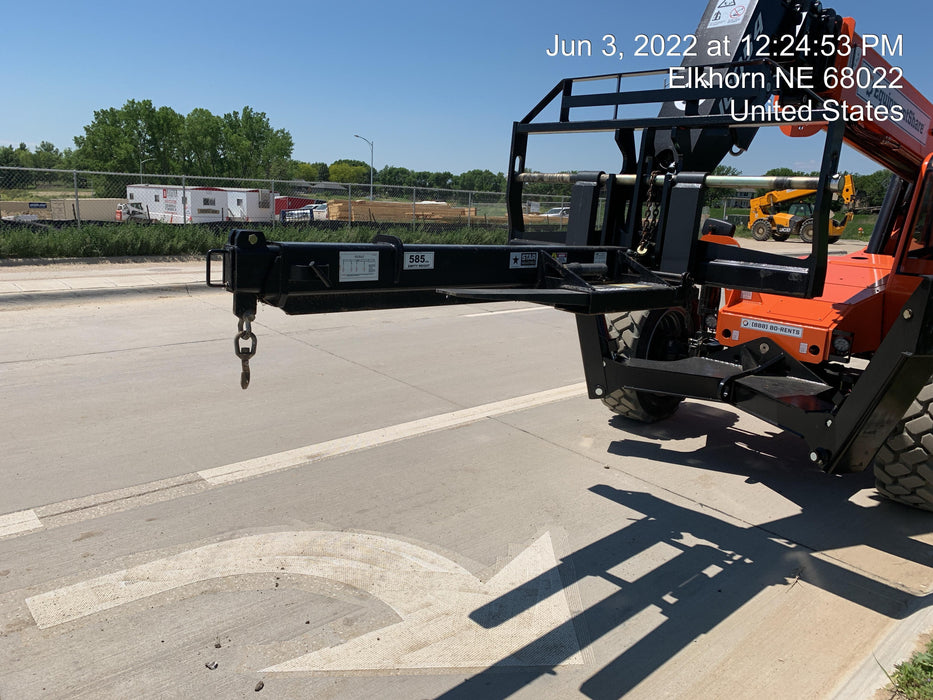 2020 STAR INDUSTRIES M1360B - Star JIB Boom