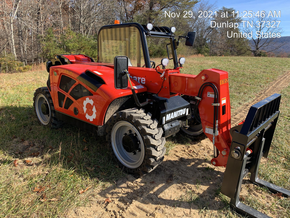 2021 MANITOU MTA5519