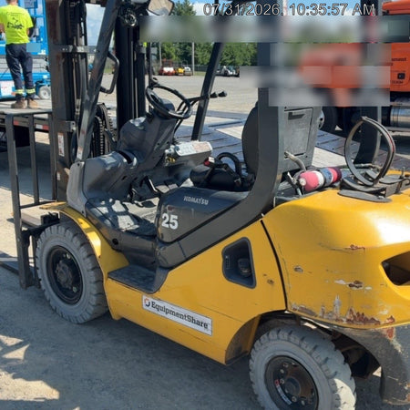 2021 KOMATSU FG25T-16