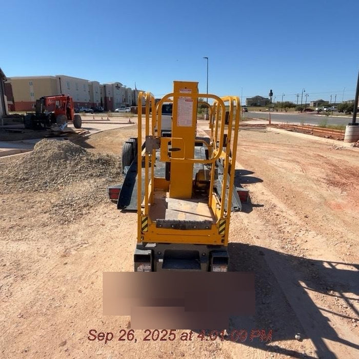 2020 HAULOTTE Star 20