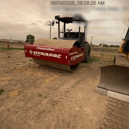2024 DYNAPAC CA2500D