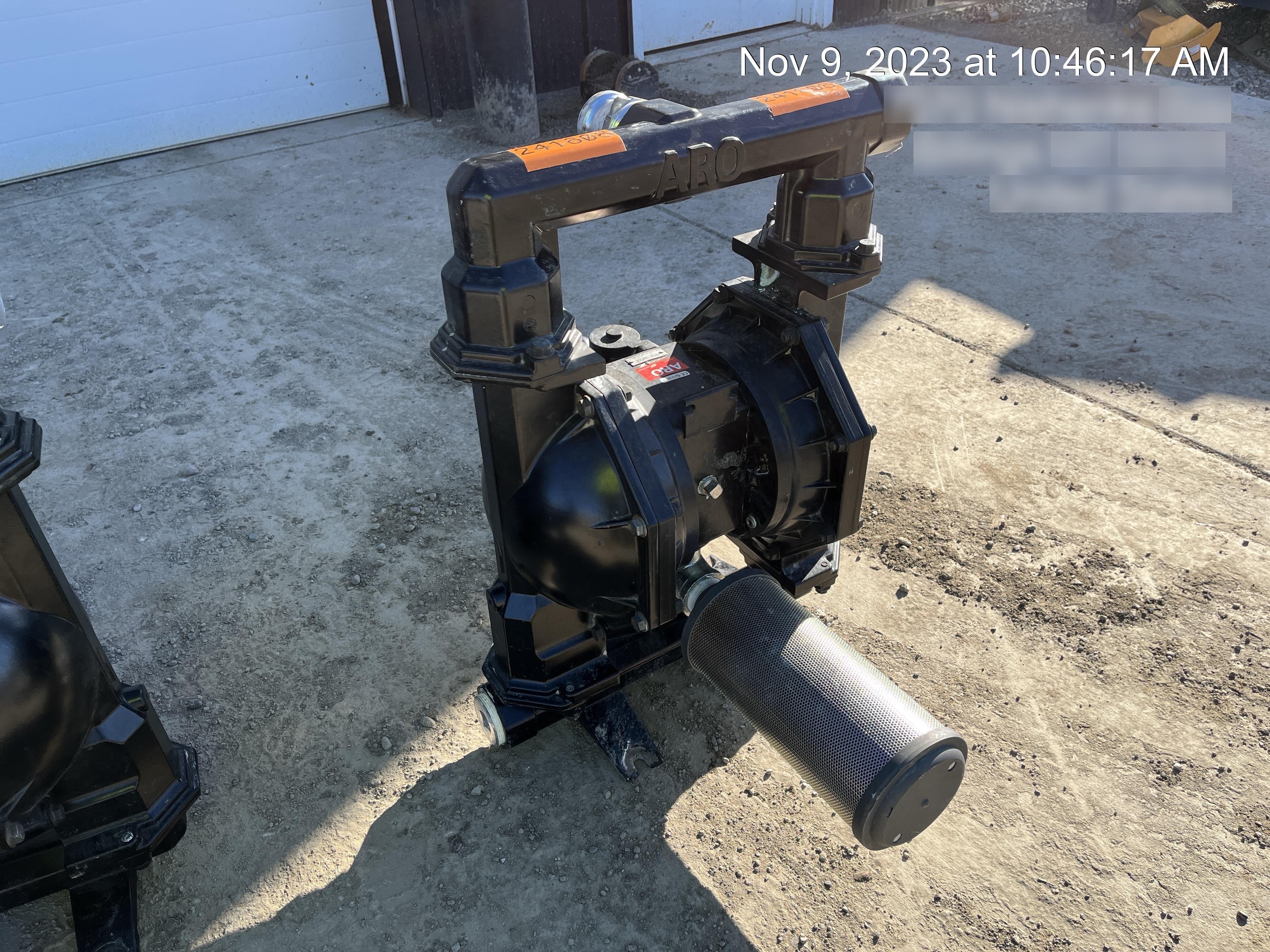 2022 INGERSOLL RAND PD20A-AAP-CCC-B