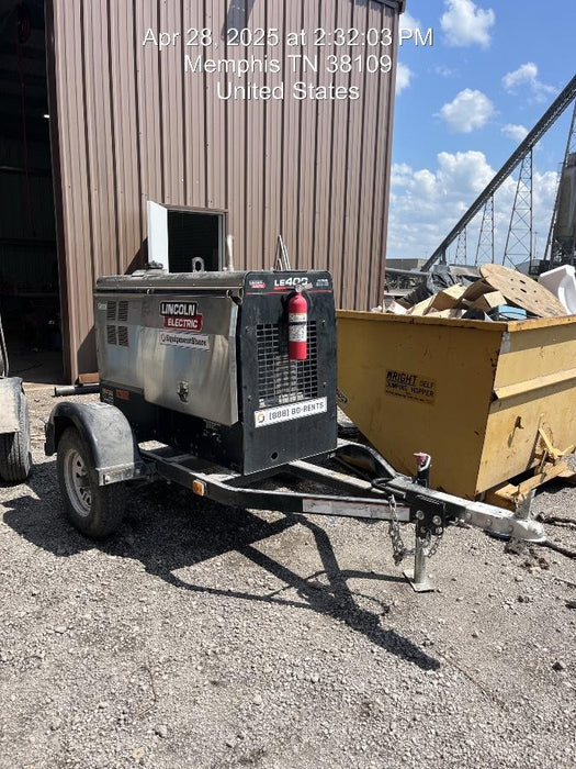 2024 LINCOLN ELECTRIC LE400