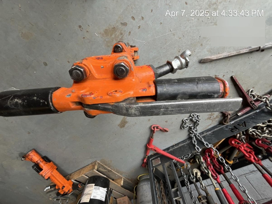 2020 MICHIGAN PNEUMATIC MP-TPB60-114