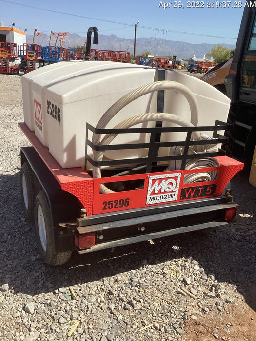 2021 MULTIQUIP WT5C