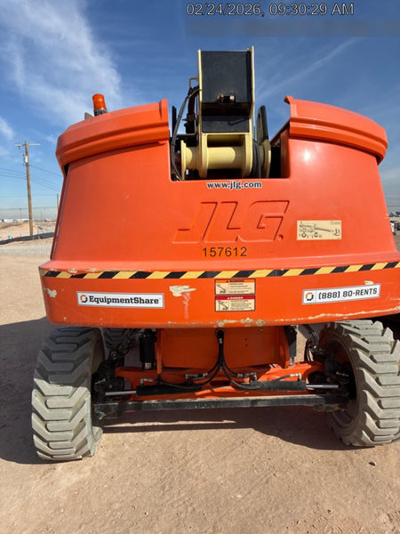2021 JLG 660SJ