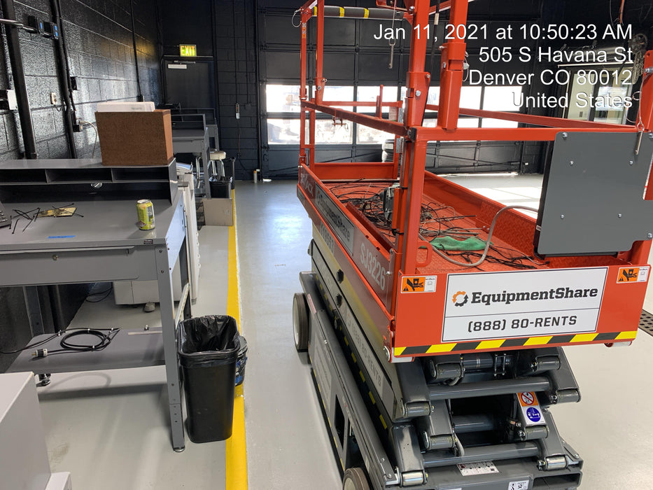 2021 SKYJACK SJIII-3226