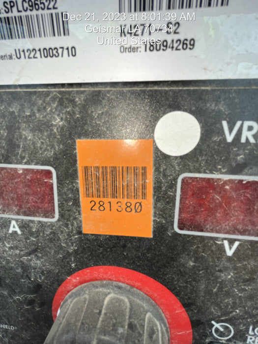 2022 LINCOLN ELECTRIC FLEXTEC 350X