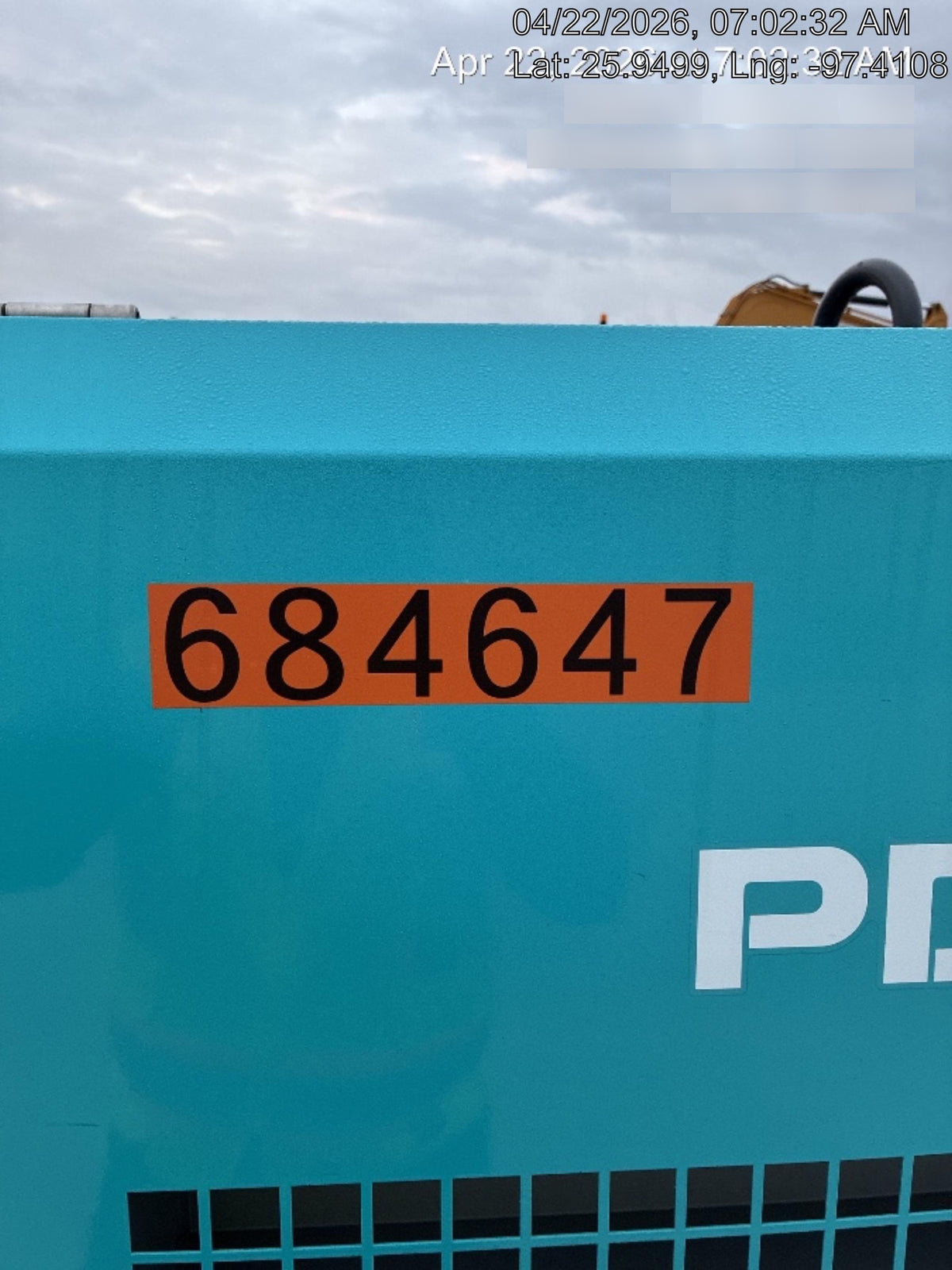 2026 AIRMAN PDSF375DP-6E1