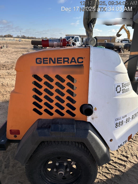 2025 GENERAC MLTS-4