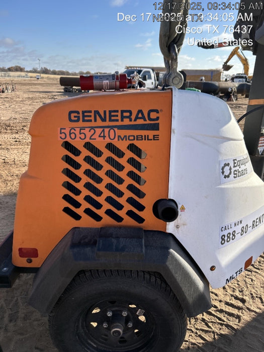 2025 GENERAC MLTS-4
