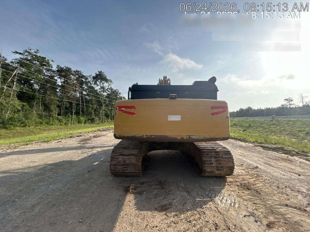Sany SY215 SY215 Tier 4 - Cab, Hydraulic QC,  Buckets: 48" , Hydraulic Hammer 4,000 lb impact class