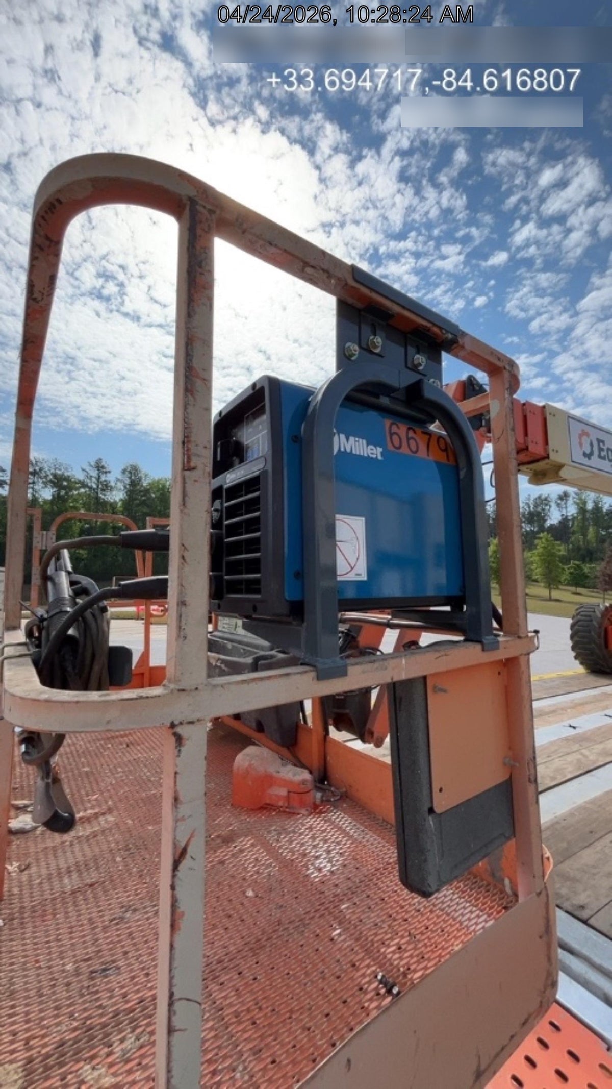 2026 MILLER ELECTRIC CST-282