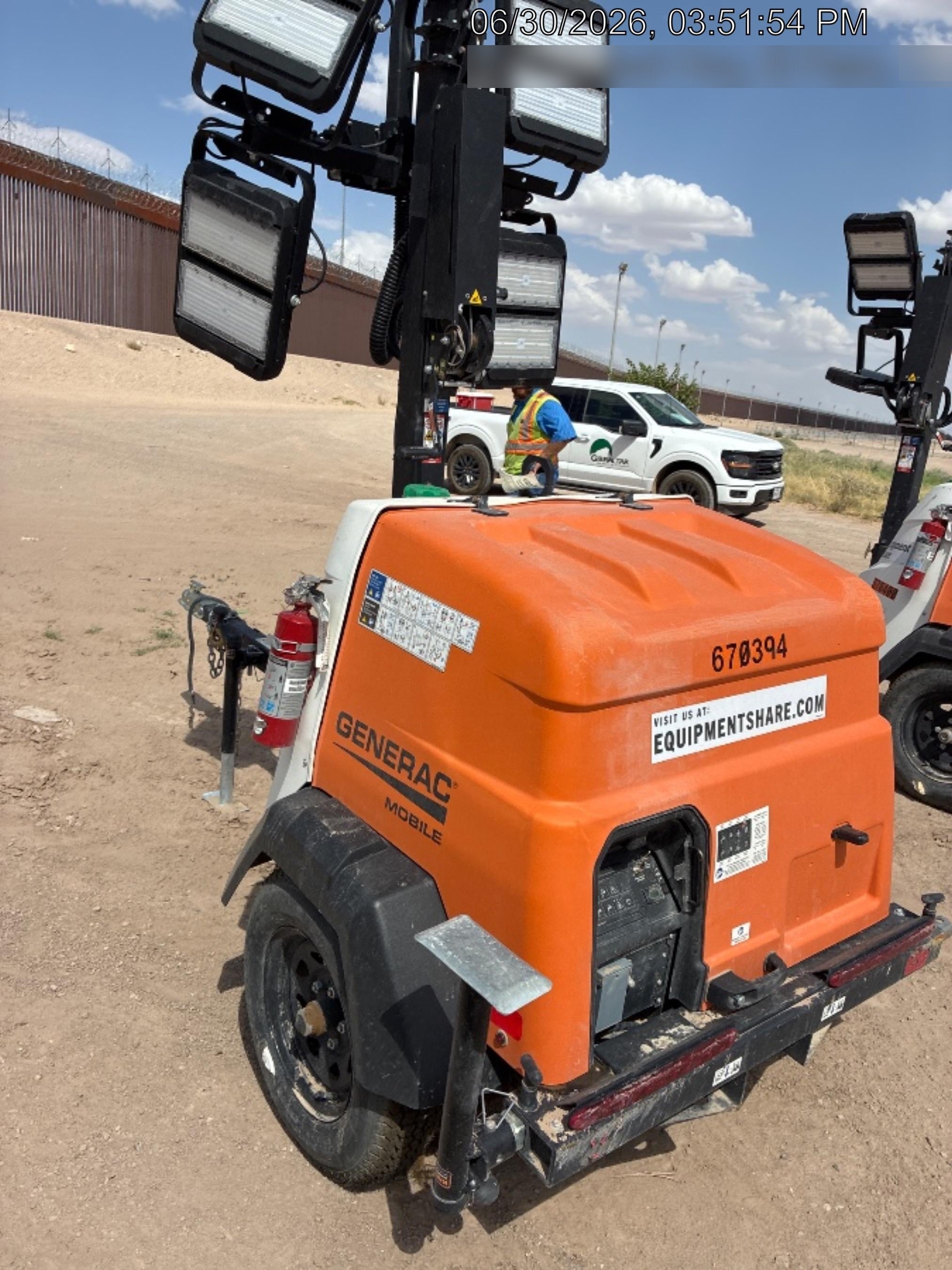 2026 GENERAC MLTS-4