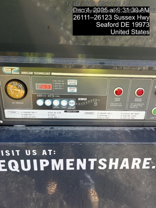 2025 AIRMAN PDS185S CWK