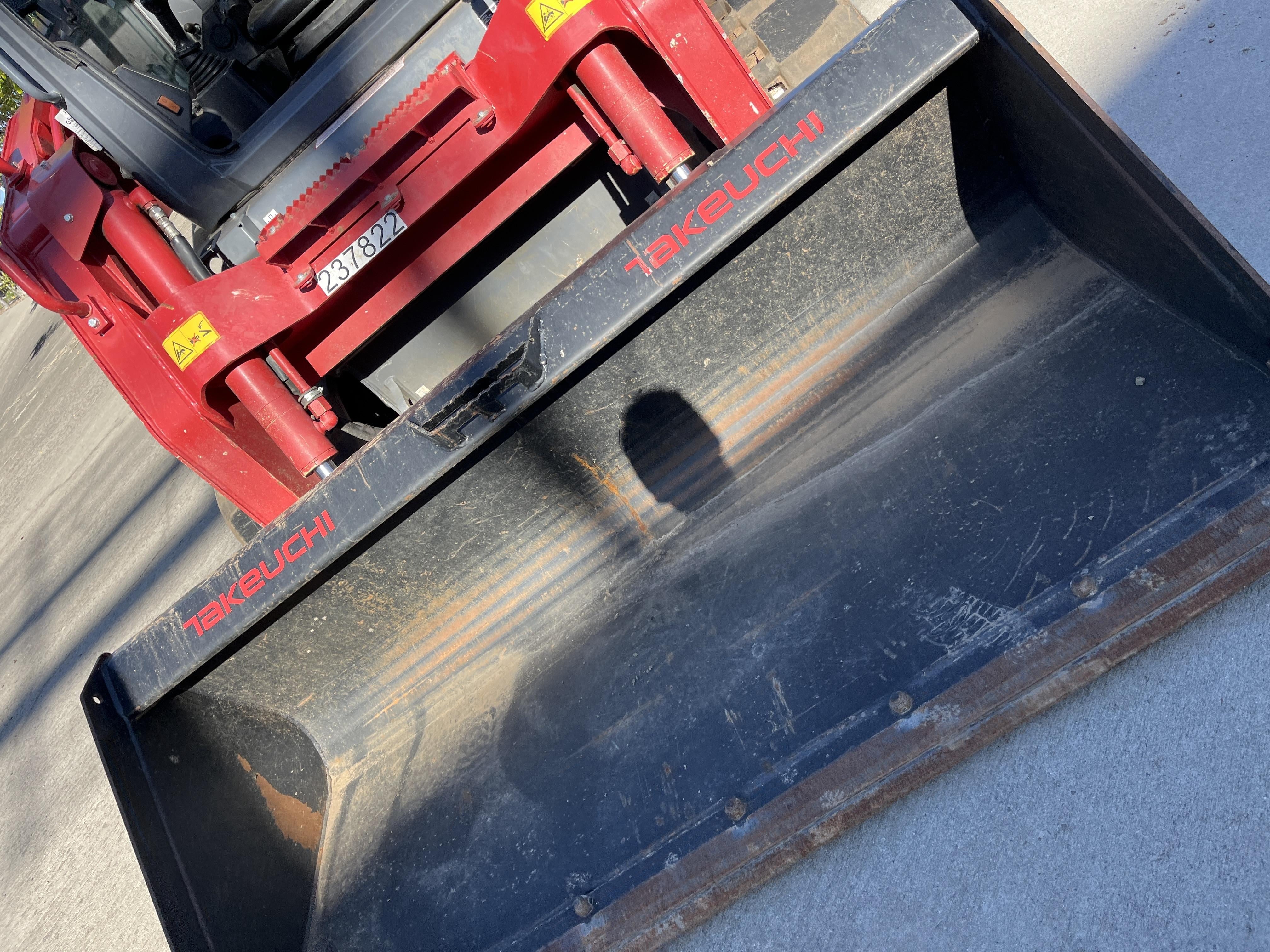 2022 TAKEUCHI BTL1280T