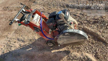 2025 HUSQVARNA FS 400 LV