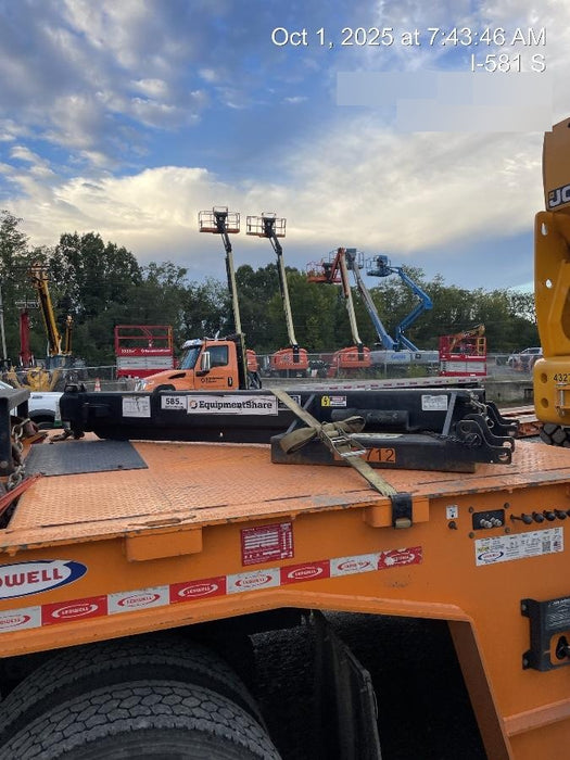 2021 STAR INDUSTRIES M1360B - Star JIB Boom