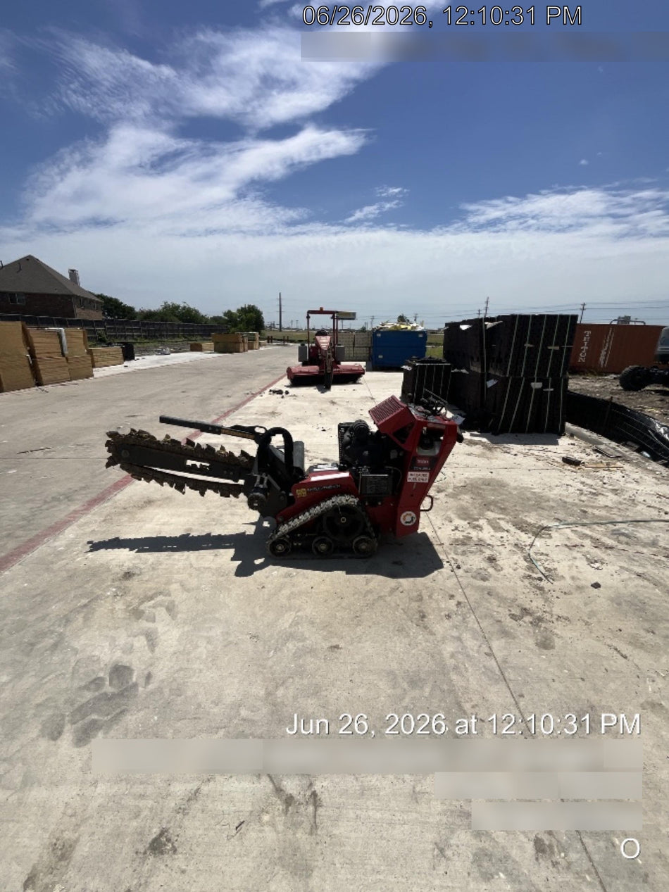 2022 TORO TRX-250