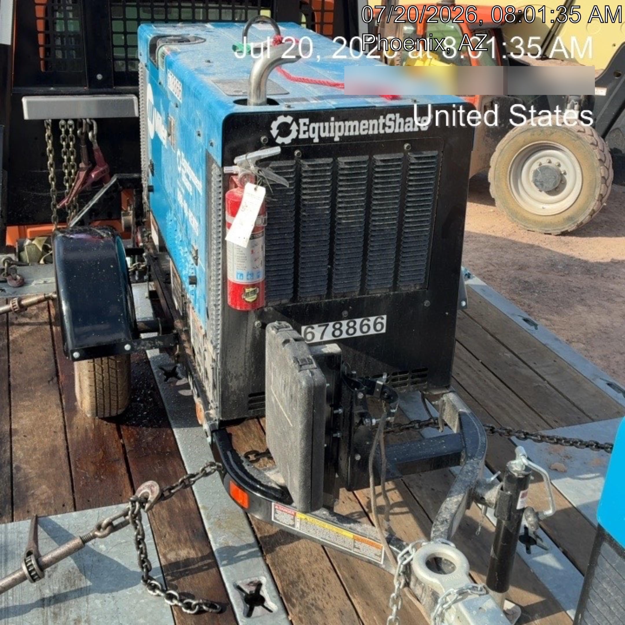 2026 MILLER ELECTRIC BIG BLUE 400