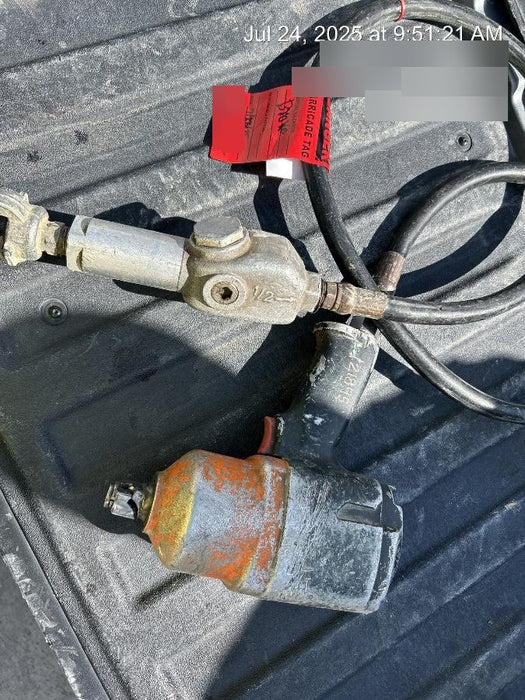 2020 MICHIGAN PNEUMATIC 750SS