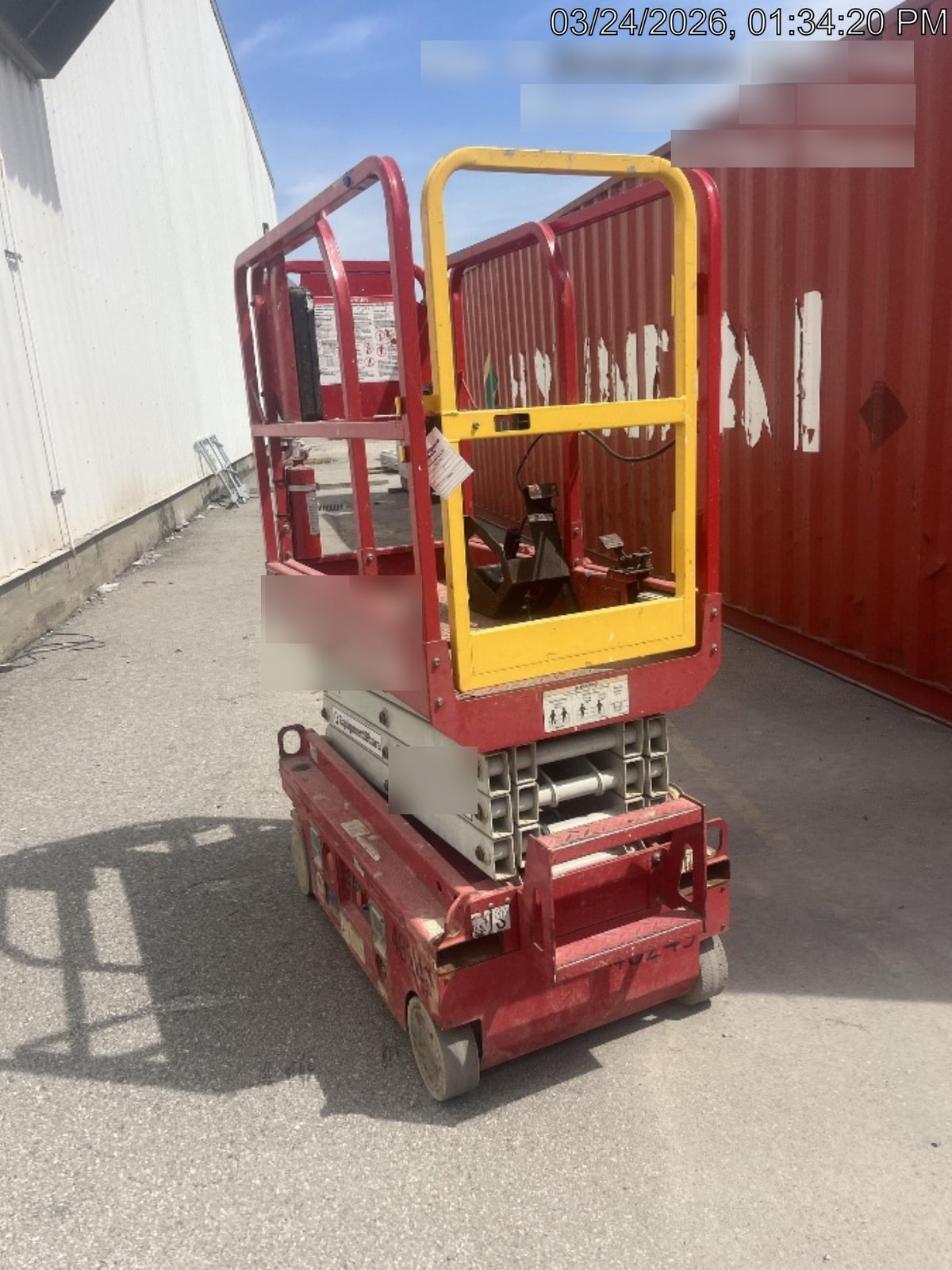 2019 MEC 1330SE Standard Options, MachineLink Keypad and Telematics
