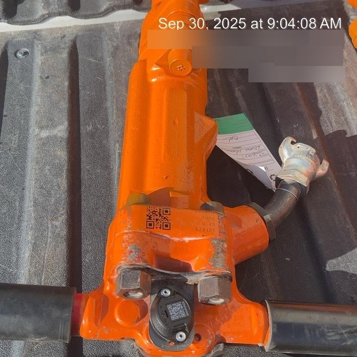2023 MICHIGAN PNEUMATIC ES-TPB60-118-TRACKER