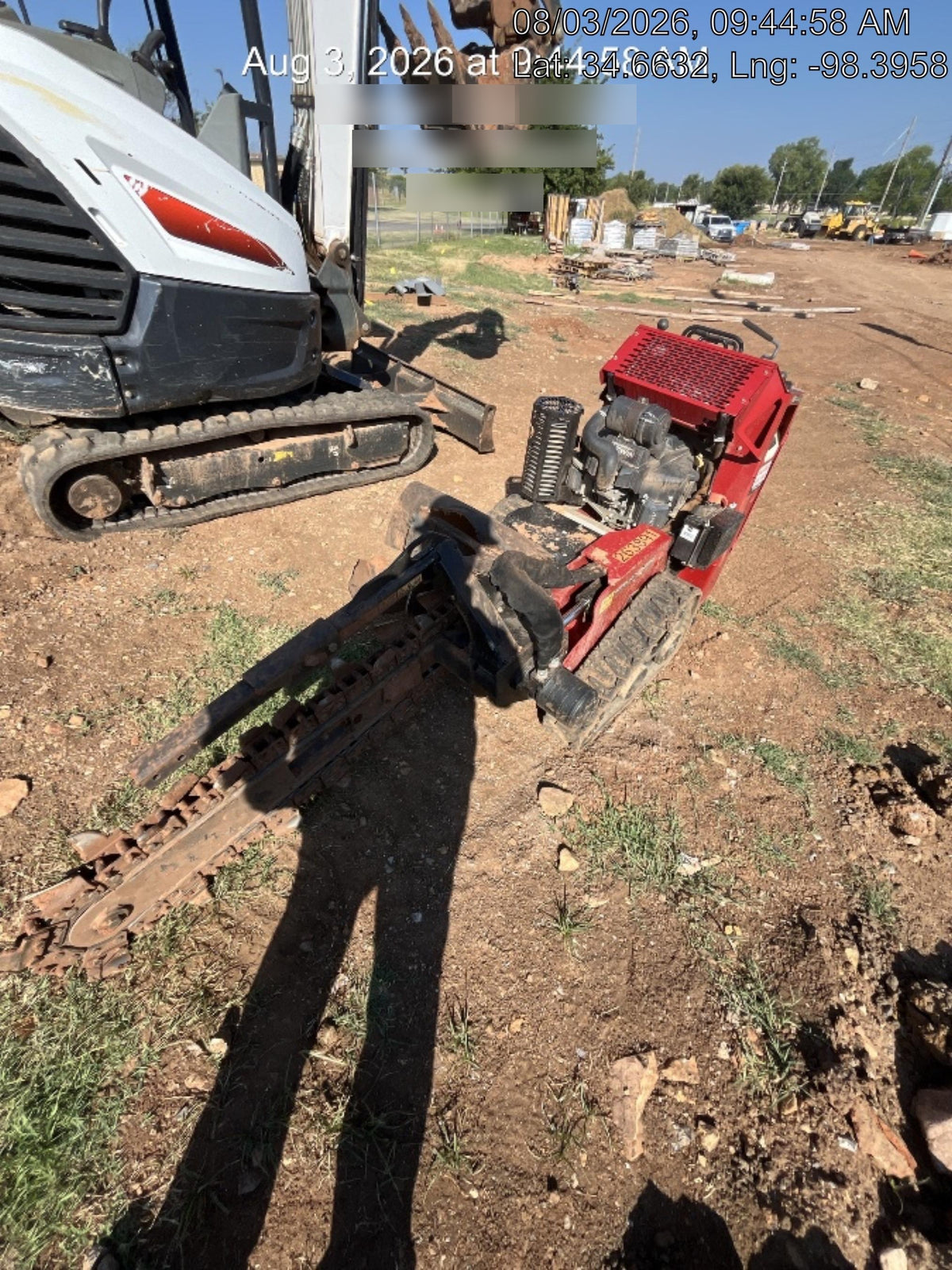 2022 TORO TRX-250