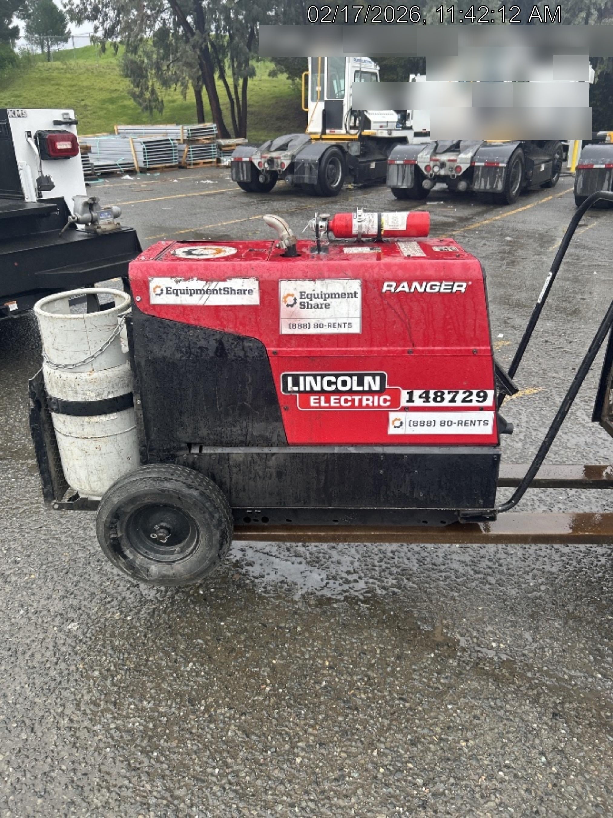 2021 LINCOLN ELECTRIC K2937-1