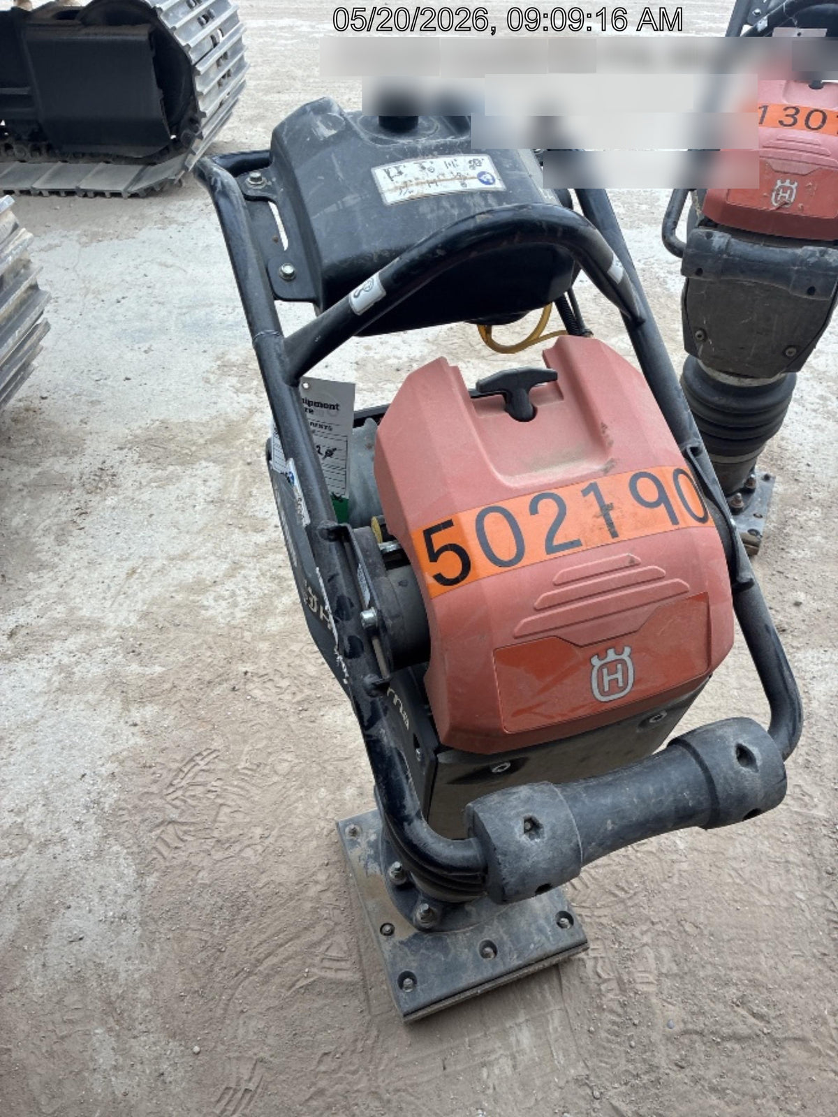 2025 HUSQVARNA LT6005