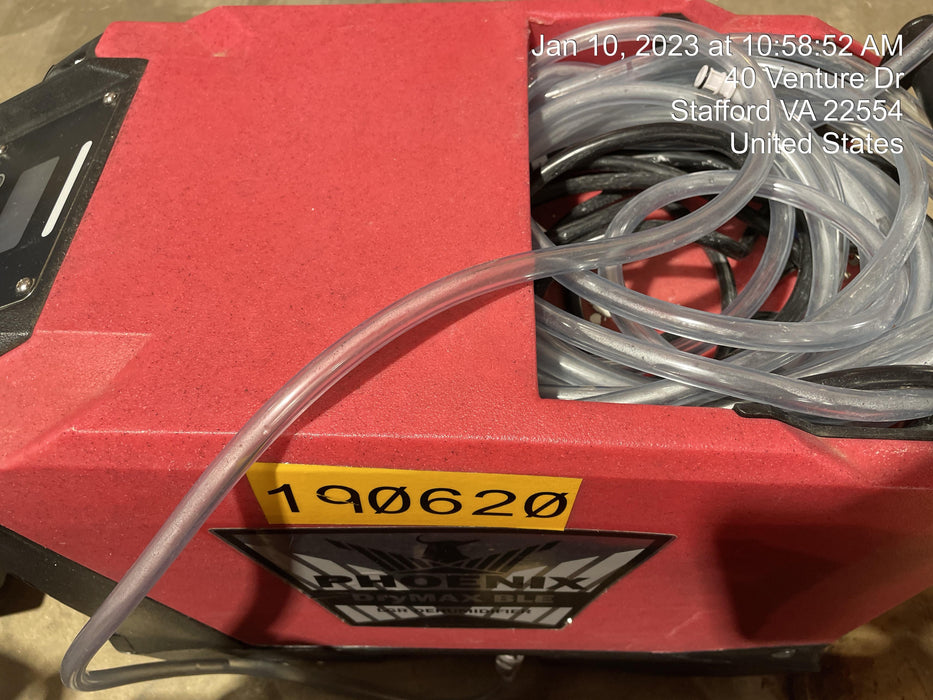 2021 PHOENIX DryMAX BLE