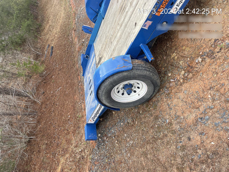 2020 FELLING TRAILERS FT-7EZ