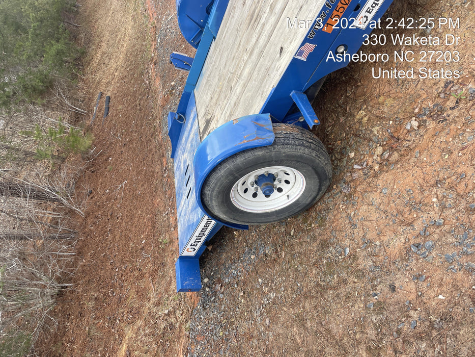 2020 FELLING TRAILERS FT-7EZ