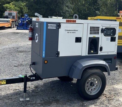 2023 ATLAS COPCO QAS45 CWK