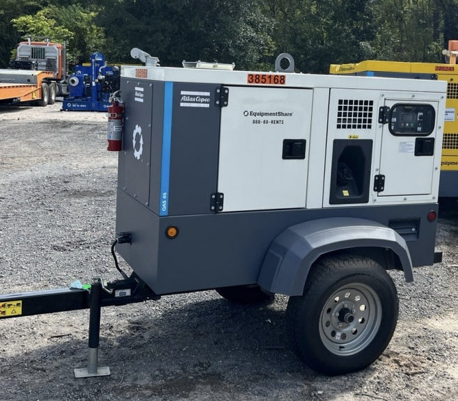 2023 ATLAS COPCO QAS45 CWK